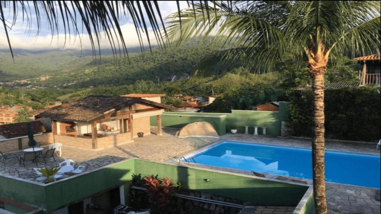 Bela Ilha Guest House Ilhabela Exterior foto