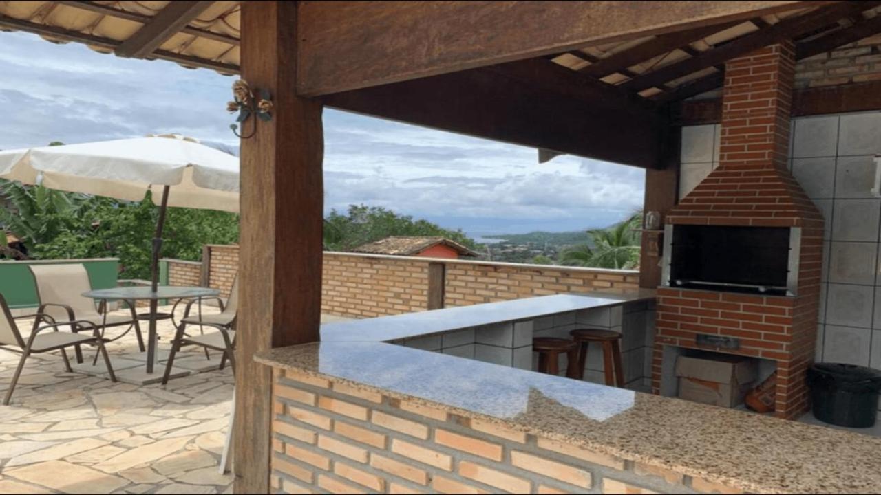 Bela Ilha Guest House Ilhabela Exterior foto