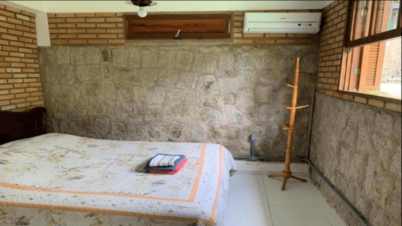 Bela Ilha Guest House Ilhabela Exterior foto