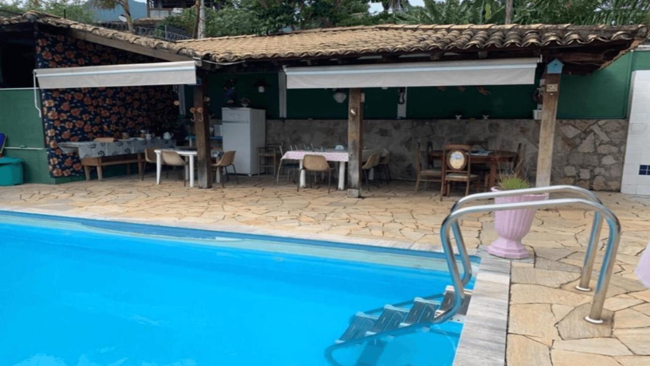 Bela Ilha Guest House Ilhabela Exterior foto