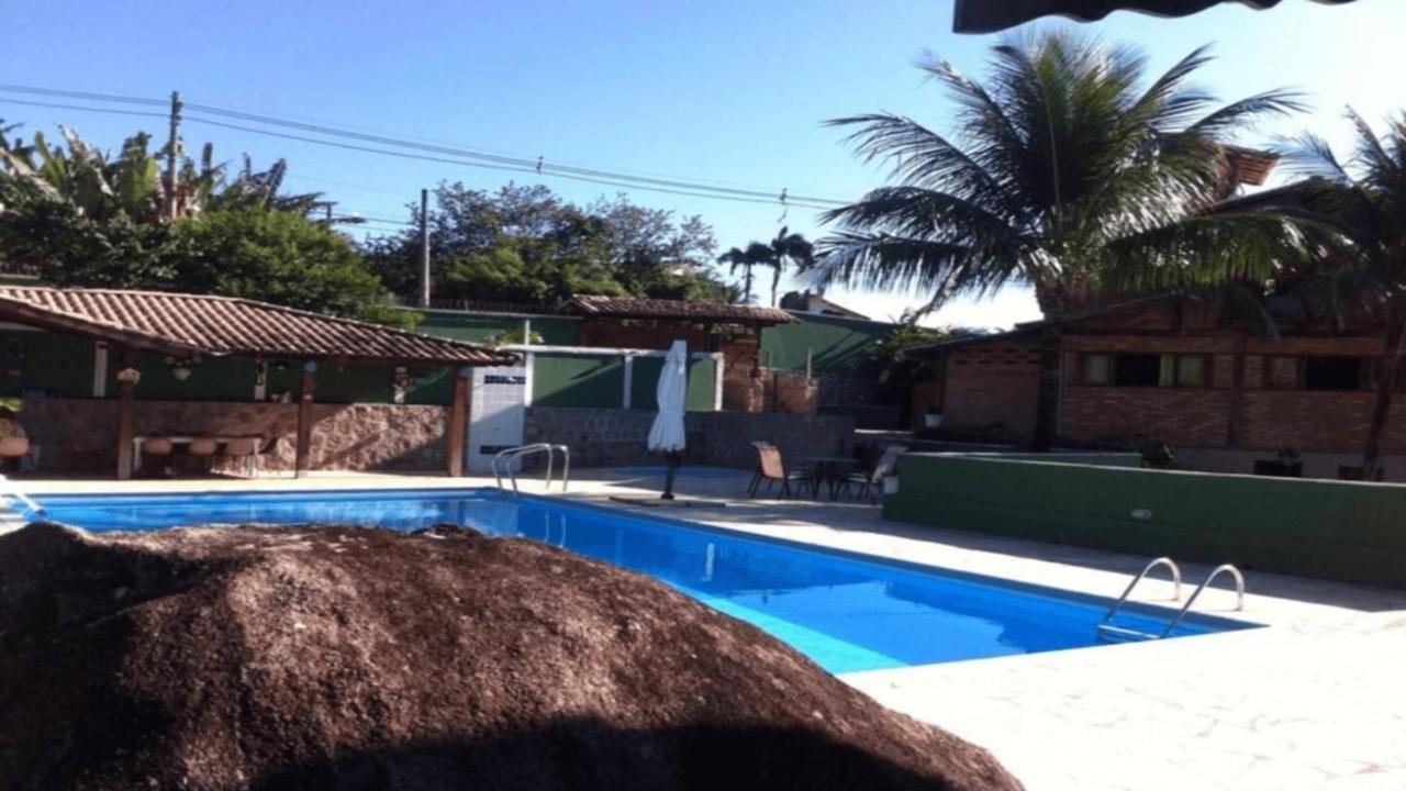 Bela Ilha Guest House Ilhabela Exterior foto