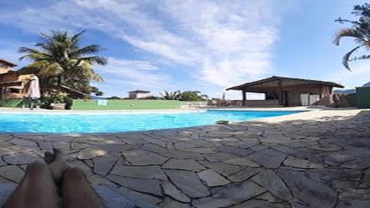 Bela Ilha Guest House Ilhabela Exterior foto
