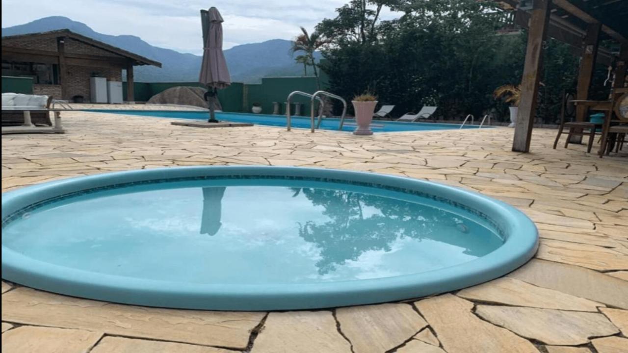 Bela Ilha Guest House Ilhabela Exterior foto
